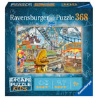 Ravensburger Esc Kids Amusement Park - 368 Pieces-Puzzle