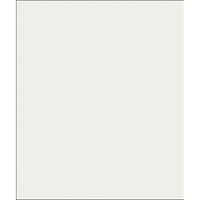 North American Paper Inc. Newsprint Paper - White - 8 1/2" x 11" - 960 Sheets-8 1/2" x 11"