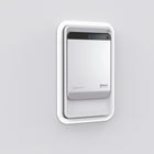 Fellowes AeraMax Pro AM2 Recess Kit-Includes recess pan, necessary screws, mounting template, and instruction manual