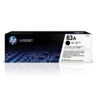 HP 83A (CF283A) Black Original LaserJet Toner Cartridge-Standard toner cartridge yields up to 1500 pages