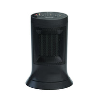 Honeywell Digital Compact Ceramic Tower Heater (HCE309BC)-Ceramic
