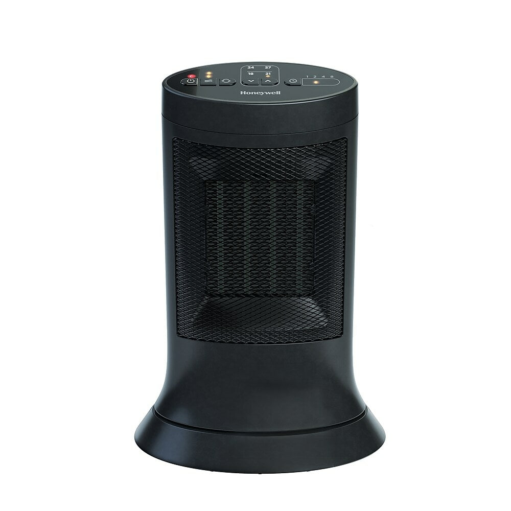Honeywell Digital Compact Ceramic Tower Heater (HCE309BC)