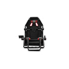 Next Level Racing F-Gt Lite Cockpit-Adjustable wheel, gear shifter, pedal positions and angle