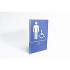 Futech Single Male Handicap Washroom Sign-3