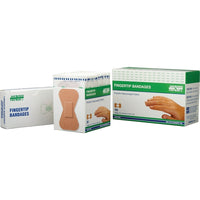Safecross Fabric Bandages, 600 Pack (SAY275)-Length: 3"