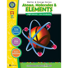 eBook: Atoms - Molecules & Elements - (PDF version - 1-User Download) - ISBN 978-1-55319-371-5 - Grade 5 - 8-You will receive two emails: one confirming your entire order, and one with a "Download Software" buttonYou can download immediately or return to your email to download later