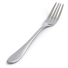Luciano Classic Stainless Steel Fork Set, 10 inches, 24 pieces-Material: stainless steel, rust-resistant