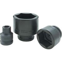 Gray Tools 1-3/4" X 3/4" Drive, 6 Point Regular Length, Impact Socket-Size: 1 3/4"
