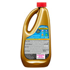 Liquid-Plumr Gel Clog Remover Pro-Specially formulated to be thick and powerful; doesn't dilute in water as much as ordinary drain openers