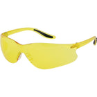 Zenith Safety Z500 Series Safety Glasses, Amber Lens, Anti-Scratch Coating, Csa Z94.3/Ansi Z87+ - 36 Pack-Lens Coating Anti-Scratch