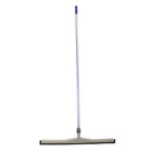 Johnny Vac Floor Squeegee, Aluminum Pole, 4 Pack-30''
