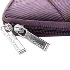 Vangoddy Jam Sleeve Fit 12" Laptop - Purple-Fit up to 12" laptop and tablet
