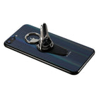 Powerology PVRBK Magnetic Vent/Ring Mount, Black-360 Degree Swivel