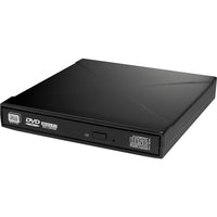 RetailPlus 8x External Slim DVD Writer-Superior performance for fast recording