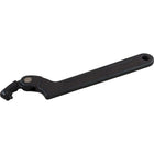 Gray Tools Adjustable Head Pin Spanner Wrench, 2" - 4-3/4" Capacity, 1/4" Pin Diameter-Capacity (inches): 2 to 4-3/4"