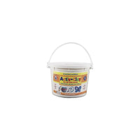 Activa Activ-clay White Modeling Compound, 9.9 lbs.-Age group and grade: Ages 3 - 18 and grades pre-kindergarten - 12th