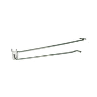 Azar Displays 12" Flip Scan Quick Back, 50 Pack (701242)-Display fixtures