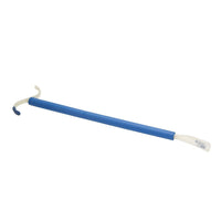 Lifestyle Essentials Dressing Stick, 24"-Blue, Aluminum