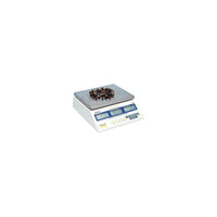 Kilotech Digital Counting Scales, 33 Lbs. / 15 Kg Cap., 0.001 Lbs. Graduations-Capacity: 33 lbs. / 15 kg