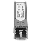 StarTech Gigabit Fiber SFP Transceiver Module, HP J4858C Compatible, MM LC with DDM, 1804 ft (J4858CST)-Meets or exceeds OEM specifications and MSA (Multi-Source Agreement) industry standards