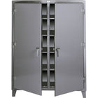 Double Shift Storage Cabinets-Depth" - 24