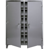 Double Shift Storage Cabinets-Depth" - 24