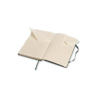 Moleskine Professional Hard Cover Notebook - Large - Green-Book Binding