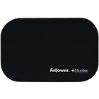 Fellowes Microban Travel Mouse Pad, Black, (5911101)-Microban® antimicrobial protection keeps product cleaner