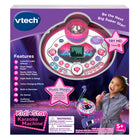 VTech Kidi Star Karaoke Machine - Pink/Purple-Requires 4 AA batteries, suitable for kids between age 5-9 years 