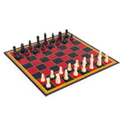 Spin Master Games Chess And Checkers-Classic games: All you need is 2 players to get these board games for adults and kids ages 6+ started. Get ready for a game night of fun because these family board games are the traditional toys you know and love. 