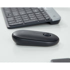 Logitech Pebble M350 Wireless Mouse-Requirements: Bluetooth Low Energy Technology enabled devices or device with an available USB port