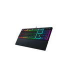 Razer Ornata V3 Low-profile Mecha-membrane RGB Keyboard - US-Razer HyperSpeed Wireless - High-performance, low-latency gaming