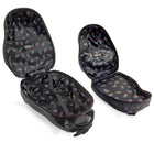 TUCCI Italy TIGERLICIOUS Kids Luggage - 2 Piece Set - Tigerlicious-Glide Tech Wheel System