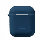 LAUT POD for AirPods, Ocean-Made from antislip Silicon