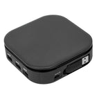 Targus USB-C Universal Dual HD Docking Station with 85W PD Pass-Thru - Black-Supports single 2K (2560 x 1440 at 50Hz) or dual HD (2048 x 1152 at 60Hz) video via HDMI 1.4b