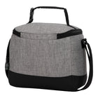 Roots Dome Lunch Bag - Grey-Insulated compartment to help keep your lunch cool