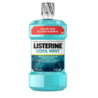 LISTERINE COOL MINT Antiseptic Mouthwash, 1.5 Litres-Kills germs for a cleaner mouth