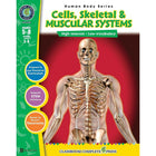 eBook: Cells - Skeletal & Muscular Systems - (PDF version - 1-User Download) - ISBN 978-1-55319-378-4 - Grade 5 - 8-You will receive two emails: one confirming your entire order, and one with a "Download Software" buttonYou can download immediately or return to your email to download later