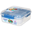 Sistema 1.25L Bento Cube To Go-Phthalate & BPA Free Plastic