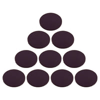 Time 4 Crafts Round Adhesive Craft Magnets, 25mm, Black, 240 Pieces-Packaging: includes a total of 240 (24 packs of 10) peel & stick magnet dots, enough for any occasion