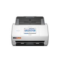 Epson RapidReceipt RR-600W Wireless Receipt and Document Scanner-Sheet-fed, 1-pass duplex colour scanner