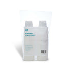 Perk 7 oz. Plastic Cold Cups - Clear - 100 Pack-7 oz. capacity