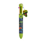 Pep Rally 8-in-1 Coloured Pen - Dino-Ball point pen