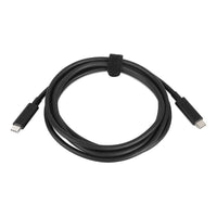 Lenovo USB-C to USB-C 2m Cable-USB Cable