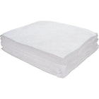 Zenith Safety Meltblown Sorbent Pads, Oil Only, Heavy, 25 Pack-100% meltblown polypropylene fibre