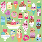 Mudpuppy Cat Cafe Puzzle - 500 Piece-Contains an insert of the full puzzle image