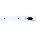 D-Link DGS-1210-10P 10-port Gigabit PoE Smart Switch - including 2 Combo SFP ports-Power-saving D-Link Green Technology now in its 2nd generation, with a unique time-based PoE function