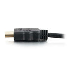 C2G 10ft High Speed HDMI Cable with Ethernet for TVs, Laptops, and Chromebooks-Approvals - RoHS Compliant