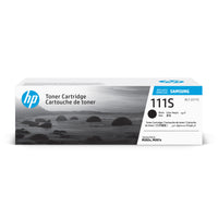 Samsung D111S Black Toner Cartridge-Black toner produces sharp, professional documents