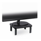 Kensington SmartFit Monitor Stand Plus for up to 21” Screens - Black (52785)-3 height settings